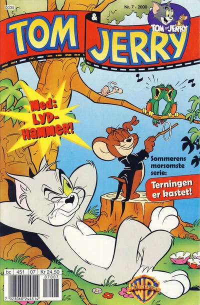 Cover of Issue #200007