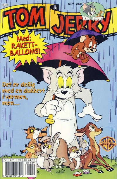 Cover of Issue #200009