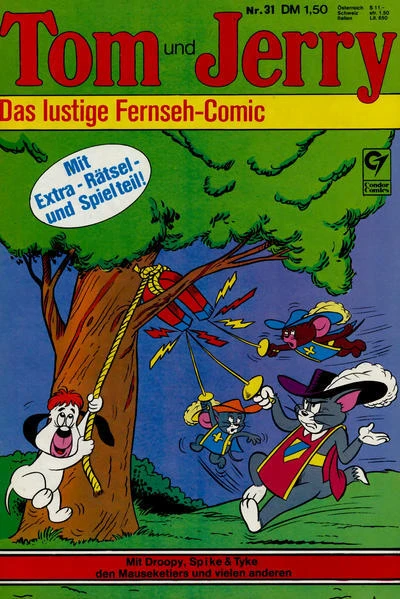Cover of Issue #31