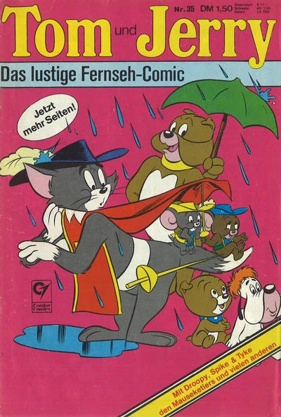 Cover of Issue #35