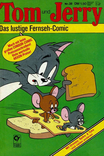 Cover of Issue #38