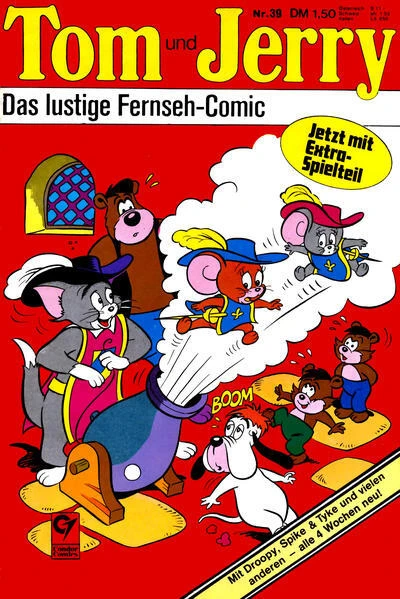 Cover of Issue #39