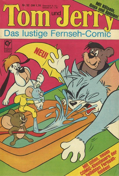 Cover of Issue #52