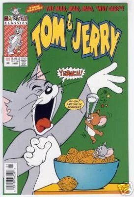 Cover of The Mad, Mad, Mad, Nut Case!