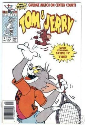 Cover of Grudge Match on Center Court