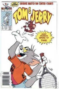 Grudge Match on Center Court