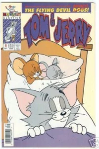 The Flying Devil Mice!