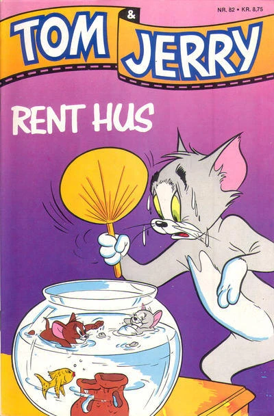 Cover of Rent Hus