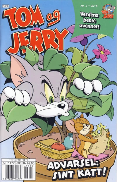 Cover of Issue #201603