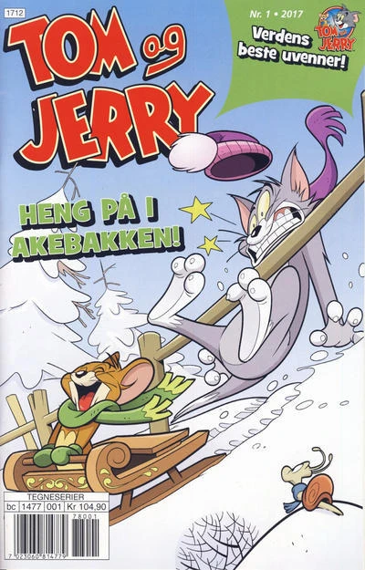 Cover of Issue #201701