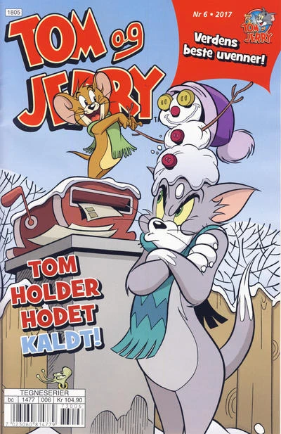 Cover of Issue #201706