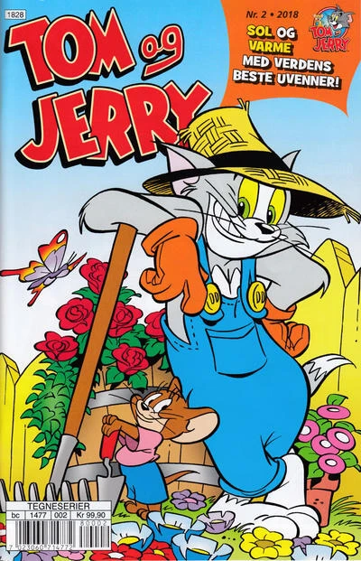 Cover of Issue #201802