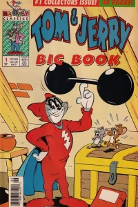 Tom & Jerry Big Book
