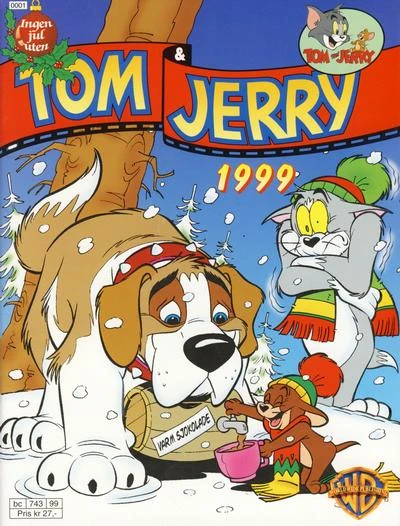 Cover of Issue #1999