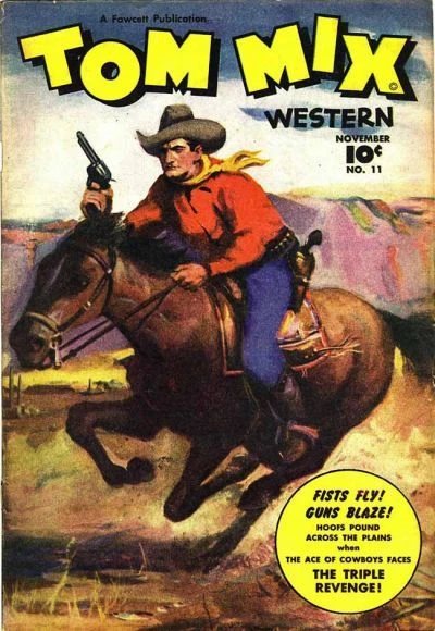 Cover of Issue #11