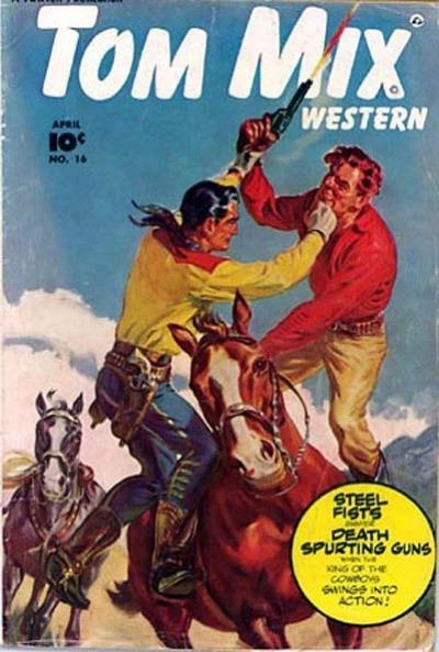 Cover of Issue #16