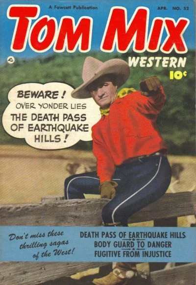 Cover of Issue #52