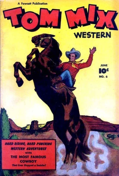 Cover of Issue #6