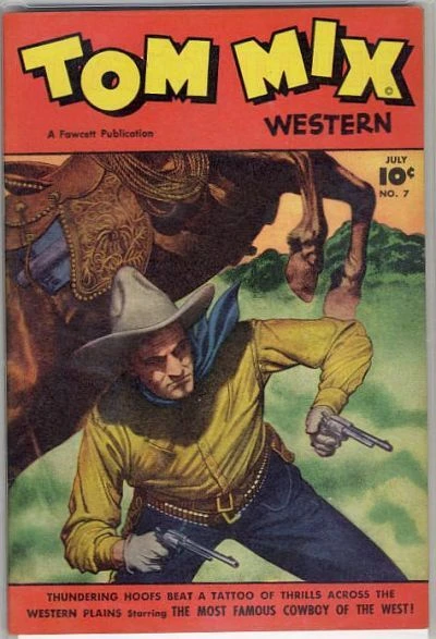 Cover of Issue #7