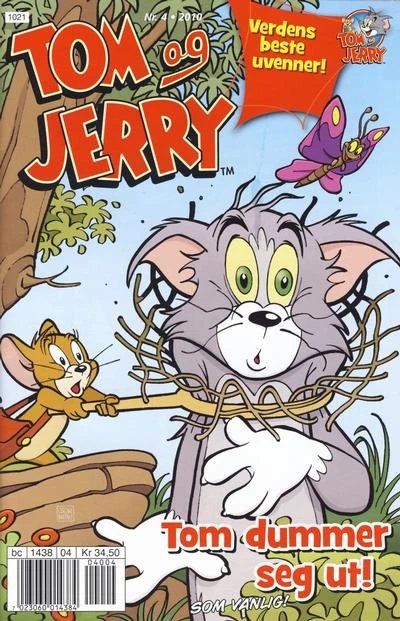 Cover of Issue #201004