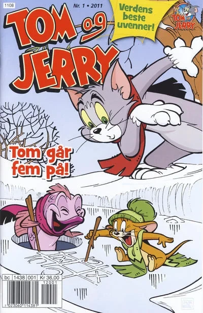 Cover of Tom Gar Fem Pa