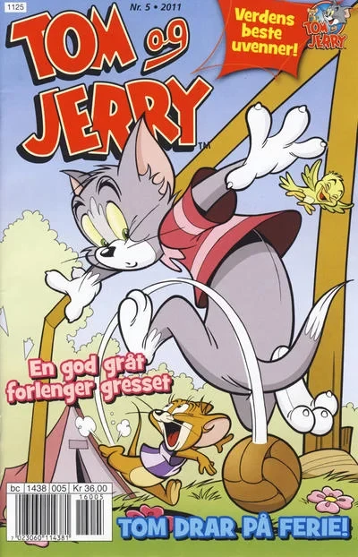 Cover of Issue #201105