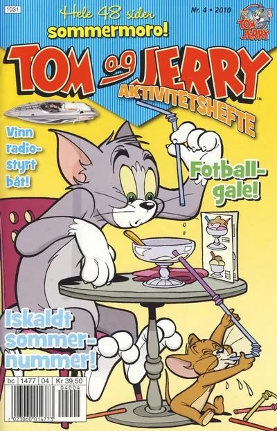 Cover of Issue #201004