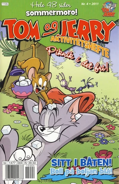 Cover of Issue #201104