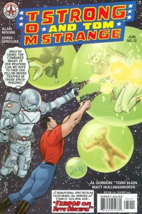 Terror on Terra Obscura!