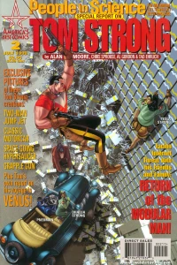 Return of the Modular Man