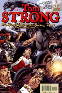 The Black Blade of the Barbary Coast, Part 2