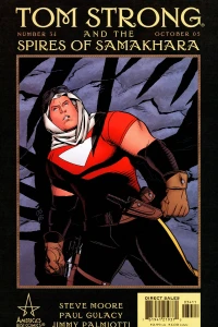 The Spires of Samakhara