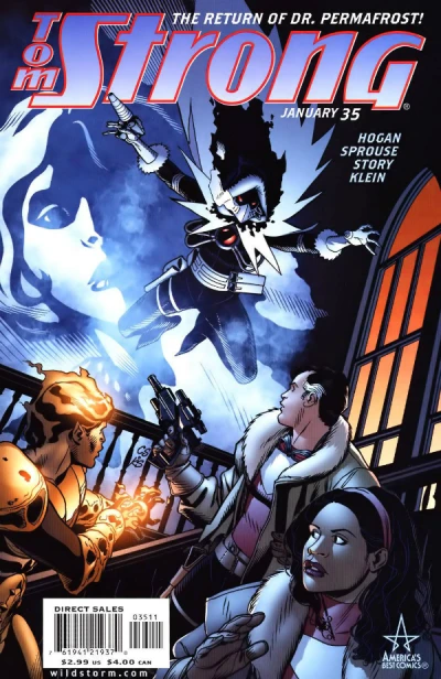 Cover of Cold Calling