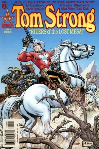 Riders of the Lost Mesa; The Old Skool!; Sparks