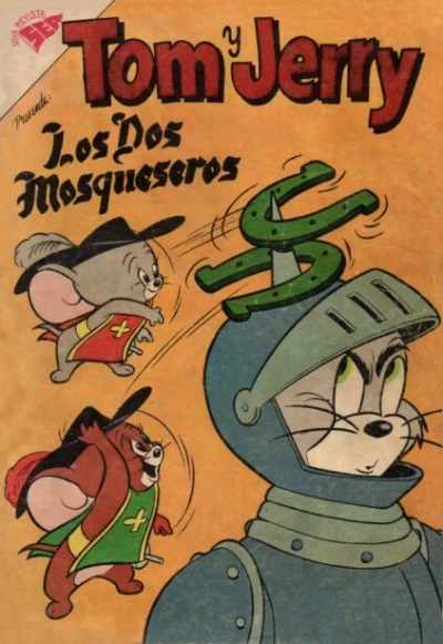Cover of Los Dos Mosqueseros