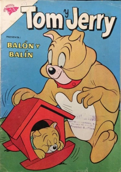 Cover of Balon y Balin