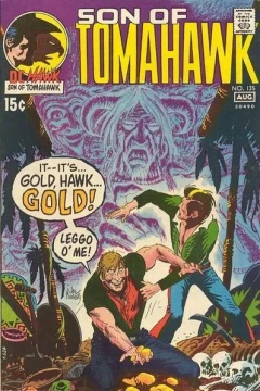 Death On Ghost Mountain