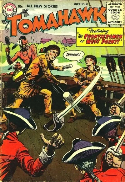 Cover of The Frontiersmen of West Point!