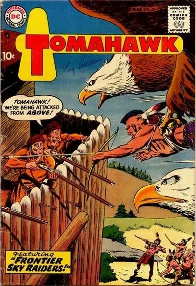 Cover of The Prisoners of the Choctaw; The Great Redcoats Trap; The Frontier Sky Raiders