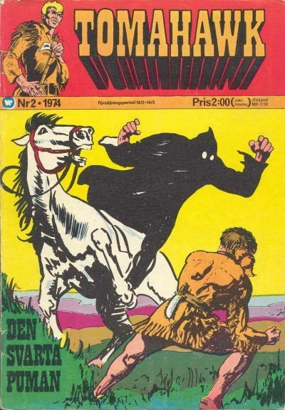 Cover of Issue #197402