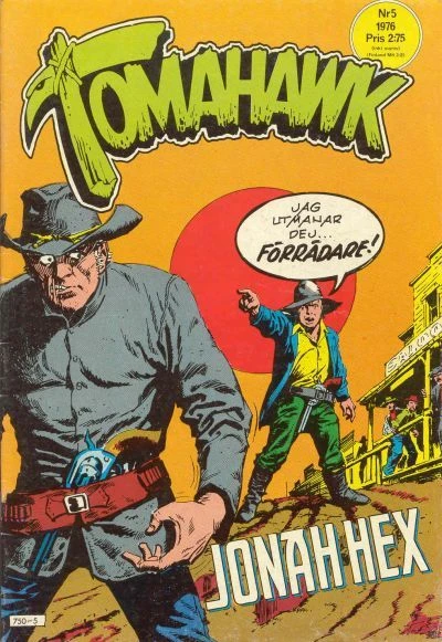 Cover of Issue #197605