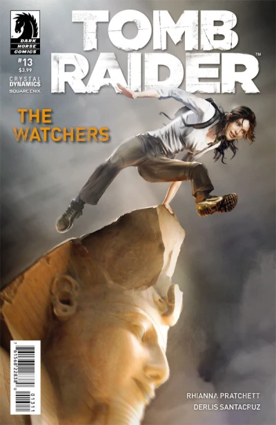 Cover of The Watchers