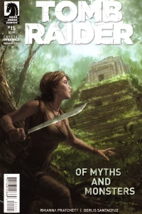 Of Myths and Monsters