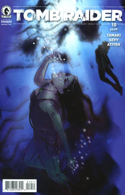 Cover of Issue #10