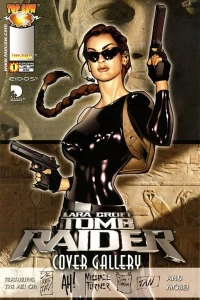 Tomb Raider Cover Gallery 2006