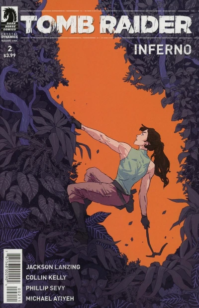 Cover of Issue #2