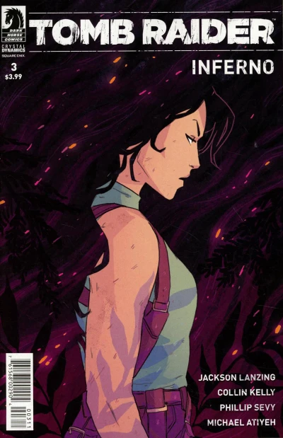 Cover of Issue #3