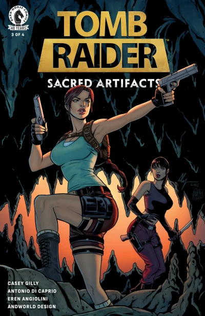 Cover of Issue #3