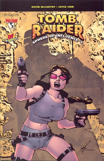 Cover of Issue #1