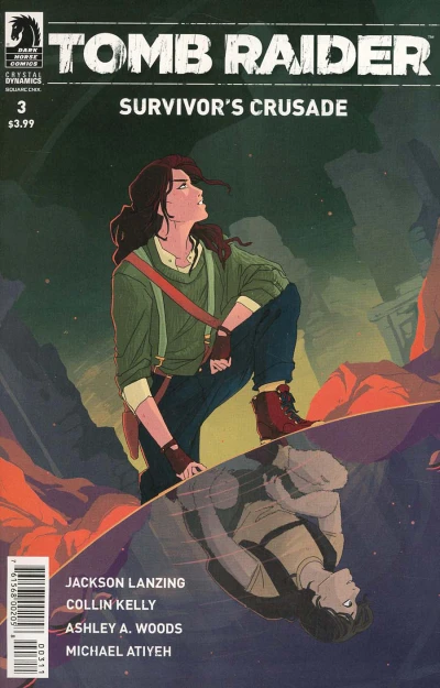 Cover of Issue #3